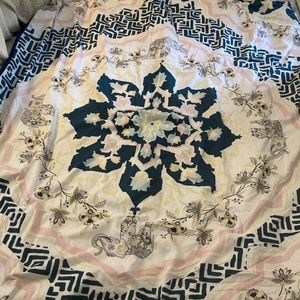 Elephant Mandala Bed set